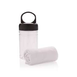 Serviette sport rafraichissante