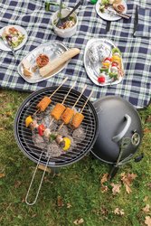 Couverture pique-nique écossaise