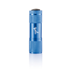 Lampe aluminium Quattro