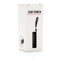 Lampe torche COB