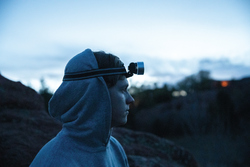 Lampe frontale Everest