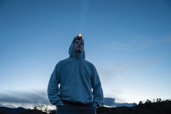 Lampe frontale Everest