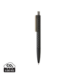 Stylo X3 en ABS recyclé RCS