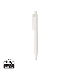 Stylo X3 en ABS recyclé RCS