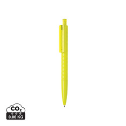 Stylo X3 en ABS recyclé RCS