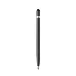 Stylo stylet en métal épuré