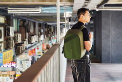 Sac à dos antivol Bobby Hero Regular