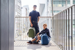 Sac à dos antivol Bobby Hero Regular