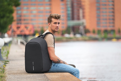 Sac à dos antivol Bobby Hero Regular