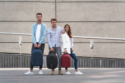 Sac à dos antivol Bobby Hero Regular