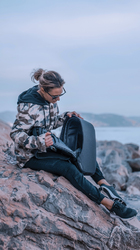 Sac à dos antivol Bobby Hero Regular