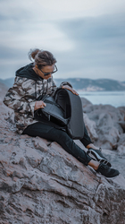 Sac à dos antivol Bobby Hero Regular