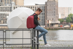 Sac à dos antivol Bobby Hero Regular