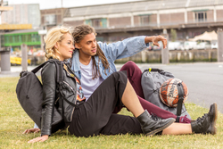 Sac à dos antivol Urban Lite