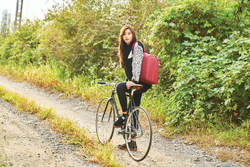 Sac à dos antivol Bobby Hero Small