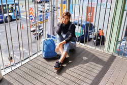 Sac à dos antivol Bobby Hero Small