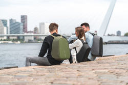 Sac à dos antivol Bobby Hero Small