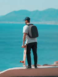 Sac à dos antivol Bobby Hero Small