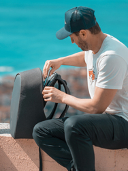 Sac à dos antivol Bobby Hero Small