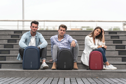 Sac à dos antivol Bobby Hero Small