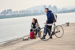 Sac à dos antivol Bobby Hero Small