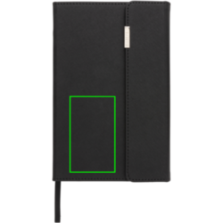 Set carnets de notes A5 et stylo Swiss Peak