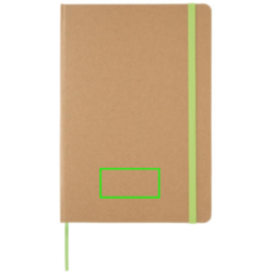 Carnet kraft A5