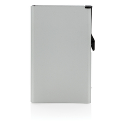 Porte cartes anti-RFID en aluminium