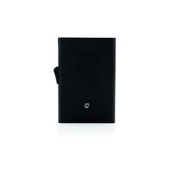Porte-cartes en aluminium anti RFID C-Secure