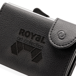 Porte-cartes anti RFID C-Secure