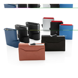 Porte-cartes anti RFID C-Secure