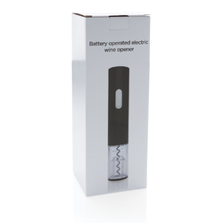 Tire-bouchon électrique - à piles