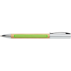 Stylo moderne en bambou