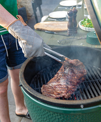 Manique en toile Deluxe