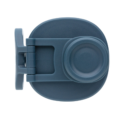 Bouteille isotherme en acier avec bouchon sport