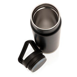 Bouteille isotherme étanche avec poignée