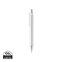 Stylo X8 finition métallique