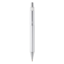 Stylo X8 finition métallique