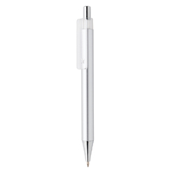 Stylo X8 finition métallique