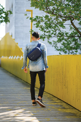 Sac bandoulière Bobby Sling