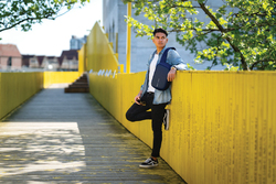 Sac bandoulière Bobby Sling