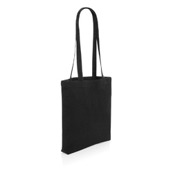 Sac shopping type Tote bag Impact en coton recyclé AWARE™