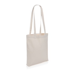 Sac shopping type Tote bag Impact en coton recyclé AWARE™