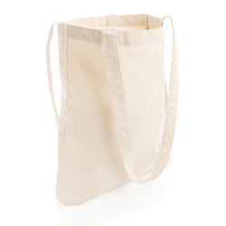 Sac shopping type Tote bag Impact en coton recyclé AWARE™