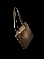 Sac shopping type Tote bag Impact en coton recyclé AWARE™