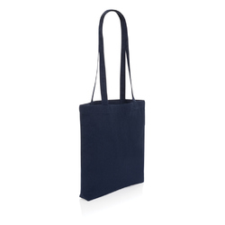 Sac shopping type Tote bag Impact en coton recyclé AWARE™