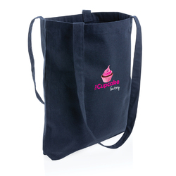 Sac shopping type Tote bag Impact en coton recyclé AWARE™