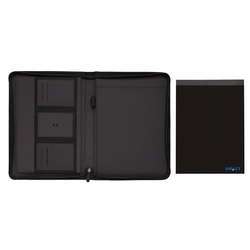 Conférencier A4 zippé Impact en rPET AWARE™