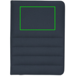 Conférencier A4 zippé Impact en rPET AWARE™