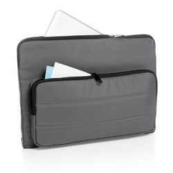 Pochette pour ordinateur 15,6' Impact en rPET AWARE™